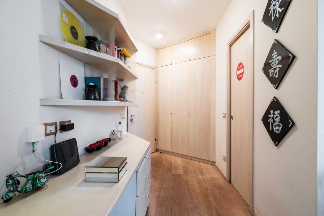 Santo Stefano Luxury Apartment Милано Екстериор снимка