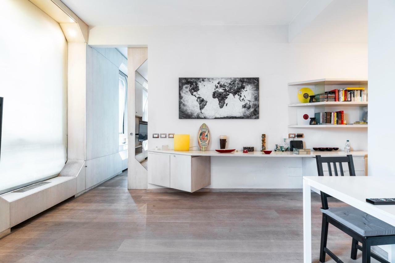 Santo Stefano Luxury Apartment Милано Екстериор снимка